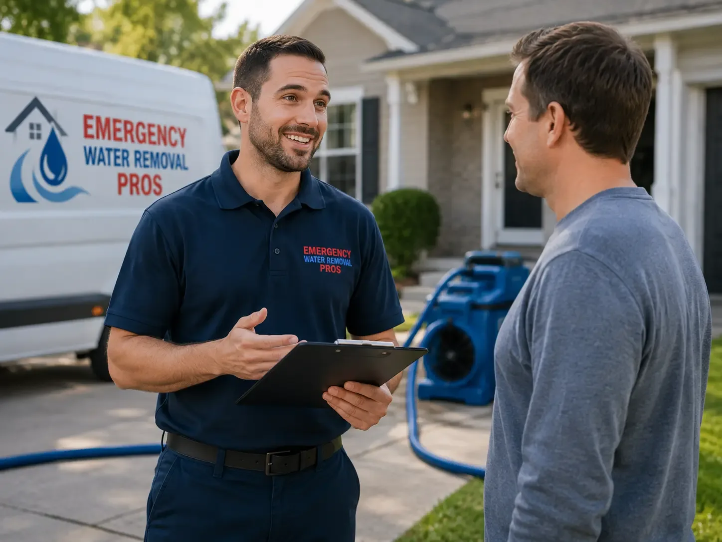 Emergency Water Removal Collison, IL FAQs